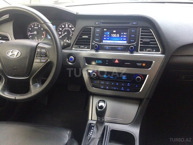 Hyundai Sonata 2014, 23,500 km - 2.4 l - Bakı