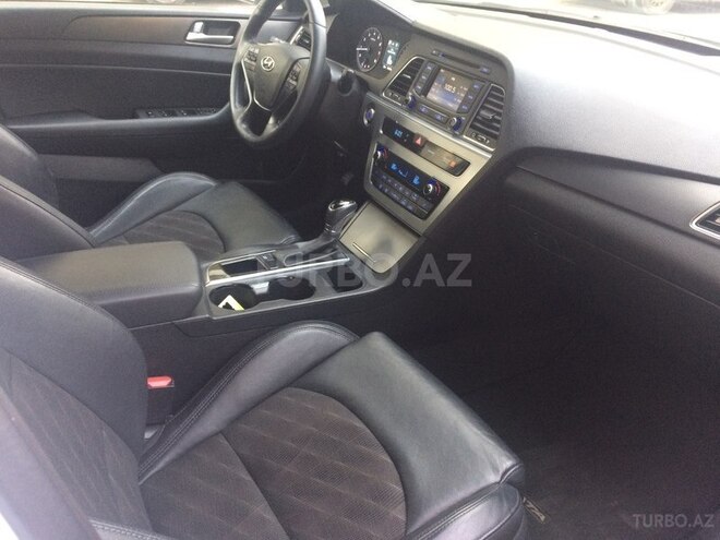 Hyundai Sonata 2014, 23,500 km - 2.4 l - Bakı
