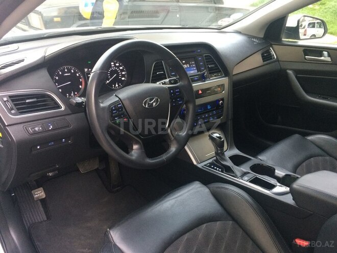Hyundai Sonata 2014, 23,500 km - 2.4 l - Bakı