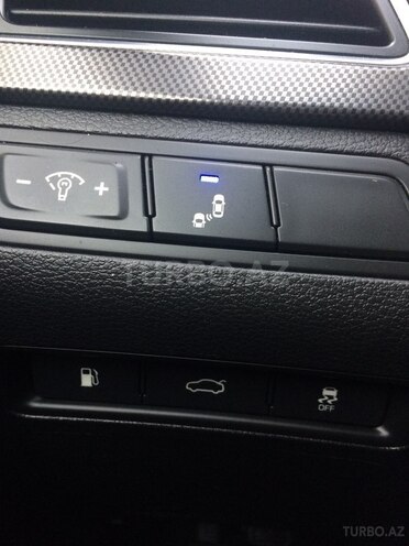 Hyundai Sonata 2014, 23,500 km - 2.4 l - Bakı