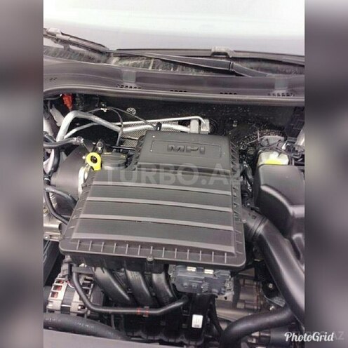 Skoda Rapid 2018, 1,500 km - 1.6 l - Bakı