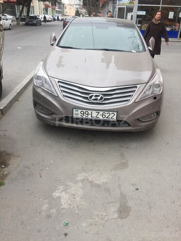 Hyundai Grandeur 2011, 111,000 km - 0.3 l - Bakı