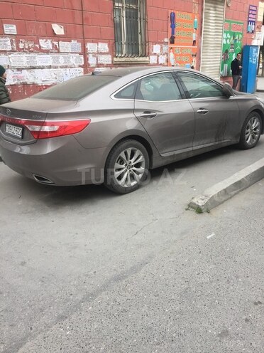 Hyundai Grandeur 2011, 111,000 km - 0.3 l - Bakı