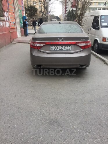Hyundai Grandeur 2011, 111,000 km - 0.3 l - Bakı