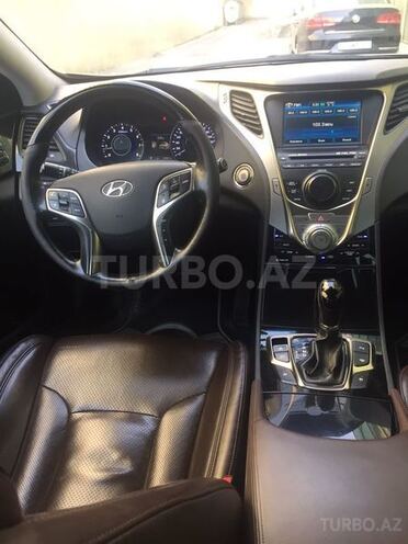 Hyundai Grandeur 2011, 111,000 km - 0.3 l - Bakı