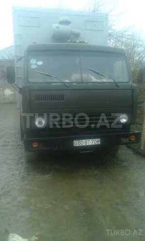 KamAz 53212 1984, 360,000 km - 11.0 l - Tovuz