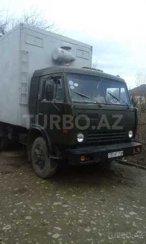 KamAz 53212 1984, 360,000 km - 11.0 l - Tovuz