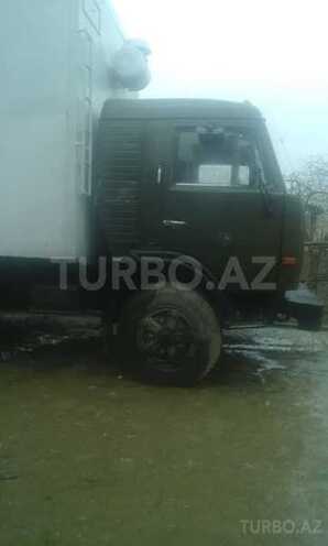 KamAz 53212 1984, 360,000 km - 11.0 l - Tovuz