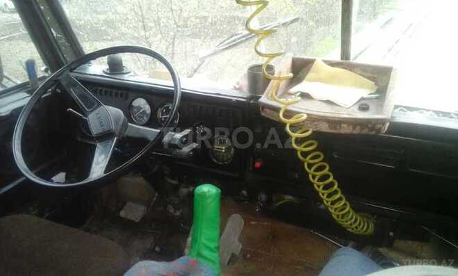 KamAz 53212 1984, 360,000 km - 11.0 l - Tovuz