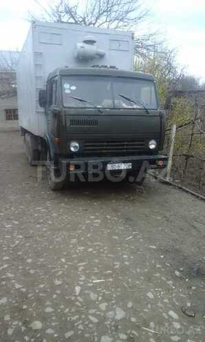 KamAz 53212 1984, 360,000 km - 11.0 l - Tovuz