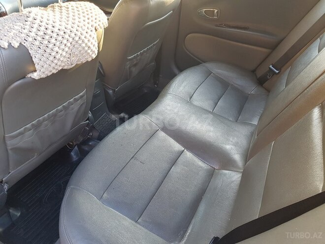 Daewoo Leganza 2001, 223,125 km - 2.2 l - Ağstafa