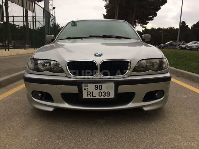 BMW 320 2002, 189,000 km - 2.2 л - Sumqayıt