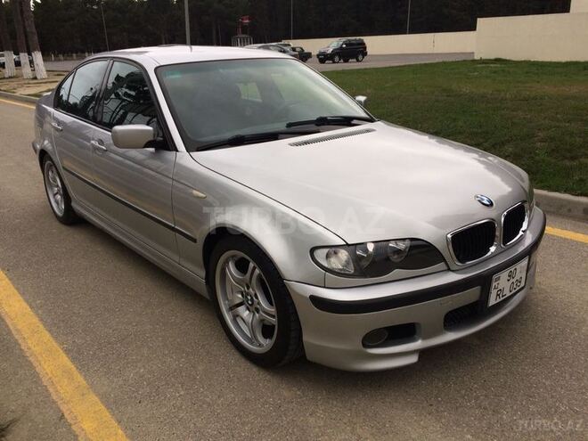 BMW 320 2002, 189,000 km - 2.2 л - Sumqayıt