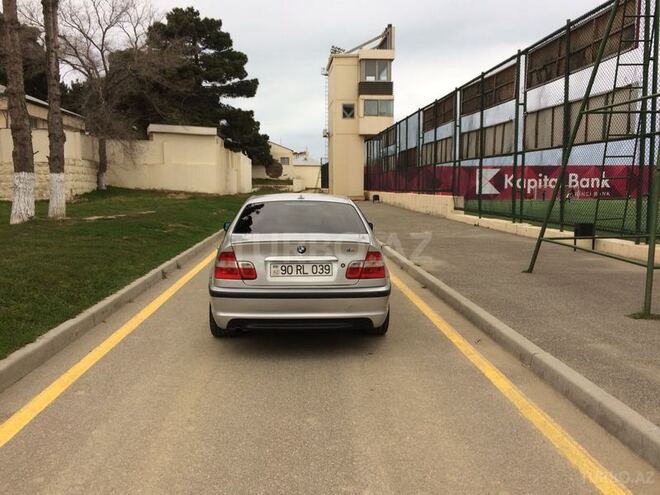 BMW 320 2002, 189,000 km - 2.2 л - Sumqayıt