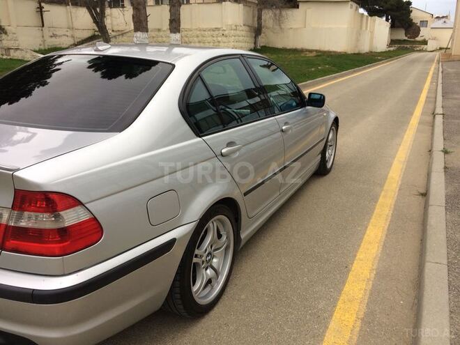 BMW 320 2002, 189,000 km - 2.2 л - Sumqayıt