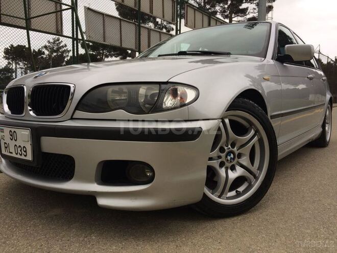 BMW 320 2002, 189,000 km - 2.2 л - Sumqayıt