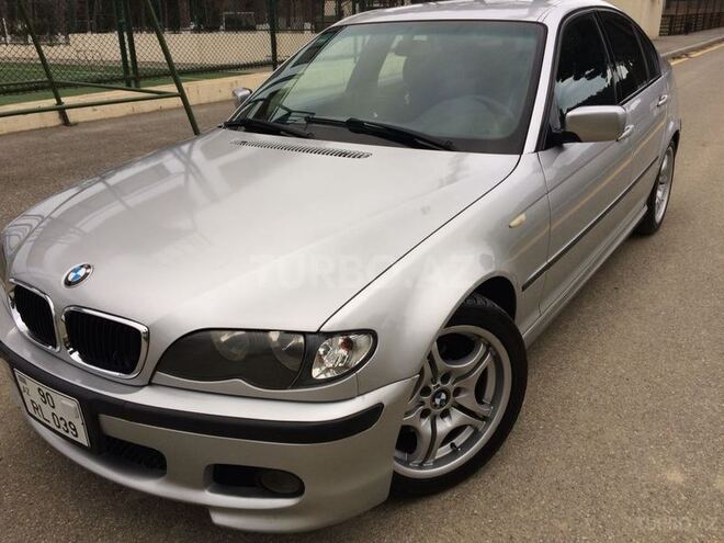 BMW 320 2002, 189,000 km - 2.2 л - Sumqayıt