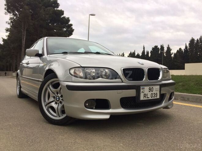 BMW 320 2002, 189,000 km - 2.2 л - Sumqayıt