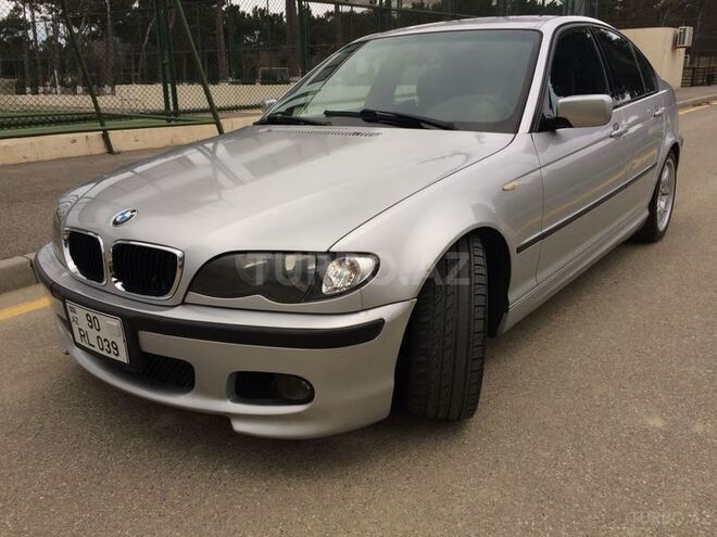 BMW 320 2002, 189,000 km - 2.2 л - Sumqayıt