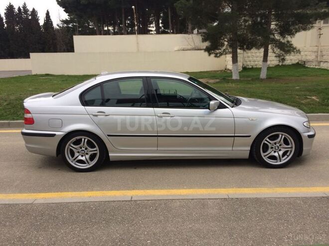 BMW 320 2002, 189,000 km - 2.2 л - Sumqayıt