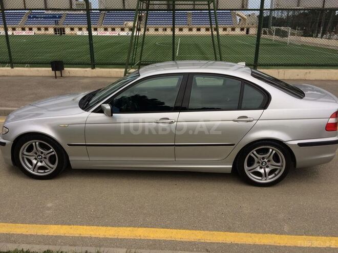 BMW 320 2002, 189,000 km - 2.2 л - Sumqayıt