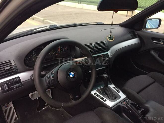 BMW 320 2002, 189,000 km - 2.2 л - Sumqayıt