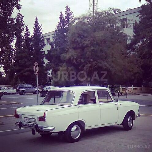 Moskvich 412 1976, 211,000 km - 2.4 л - Salyan