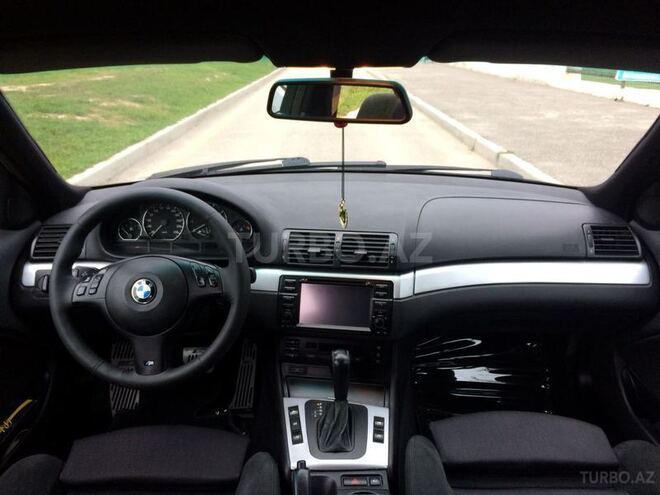 BMW 320 2002, 189,000 km - 2.2 л - Sumqayıt