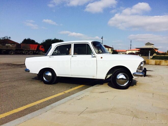 Moskvich 412 1976, 211,000 km - 2.4 л - Salyan