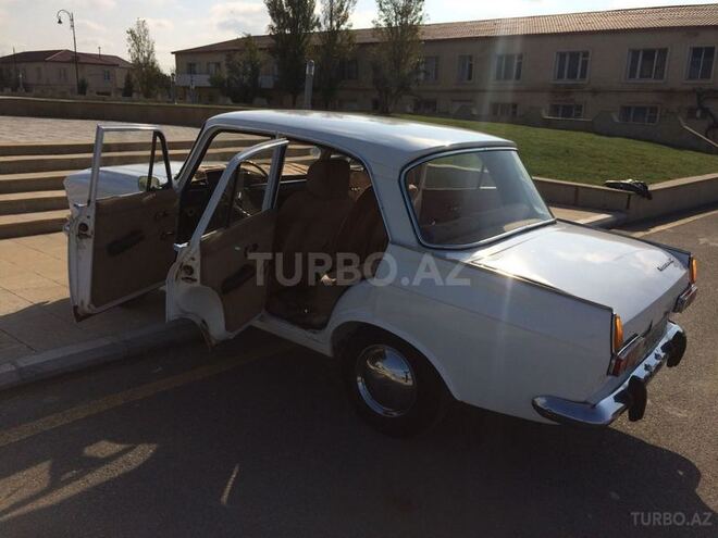 Moskvich 412 1976, 211,000 km - 2.4 л - Salyan