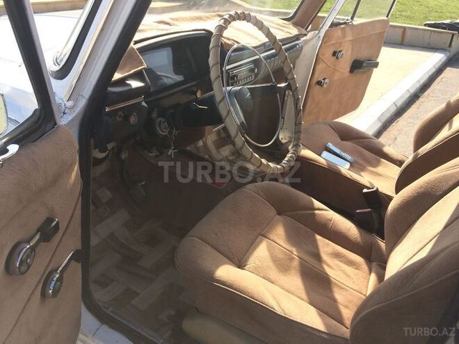 Moskvich 412 1976, 211,000 km - 2.4 л - Salyan