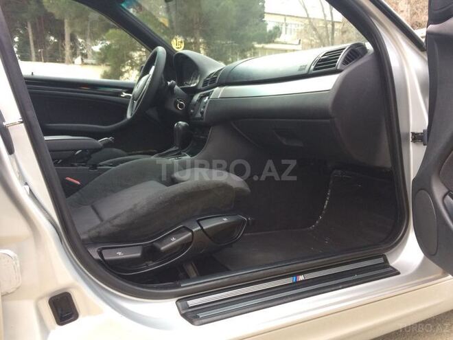 BMW 320 2002, 189,000 km - 2.2 л - Sumqayıt