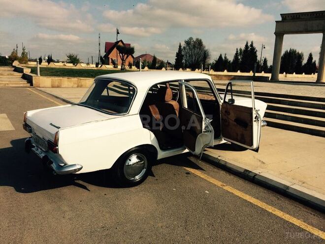 Moskvich 412 1976, 211,000 km - 2.4 л - Salyan