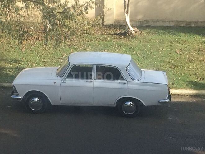 Moskvich 412 1976, 211,000 km - 2.4 л - Salyan