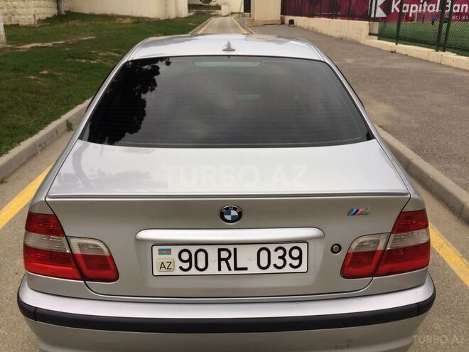 BMW 320 2002, 189,000 km - 2.2 л - Sumqayıt