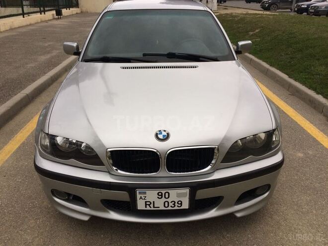 BMW 320 2002, 189,000 km - 2.2 л - Sumqayıt