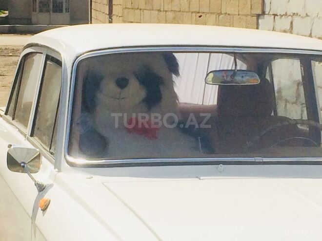 Moskvich 412 1976, 211,000 km - 2.4 л - Salyan