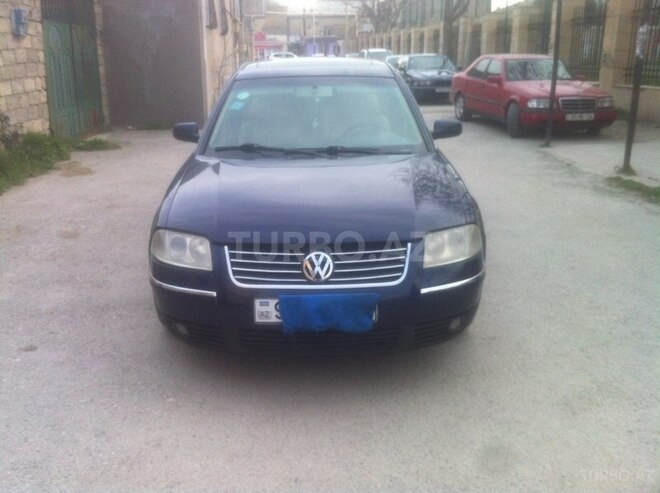 Volkswagen Passat 2001, 188,800 km - 1.8 л - Bakı