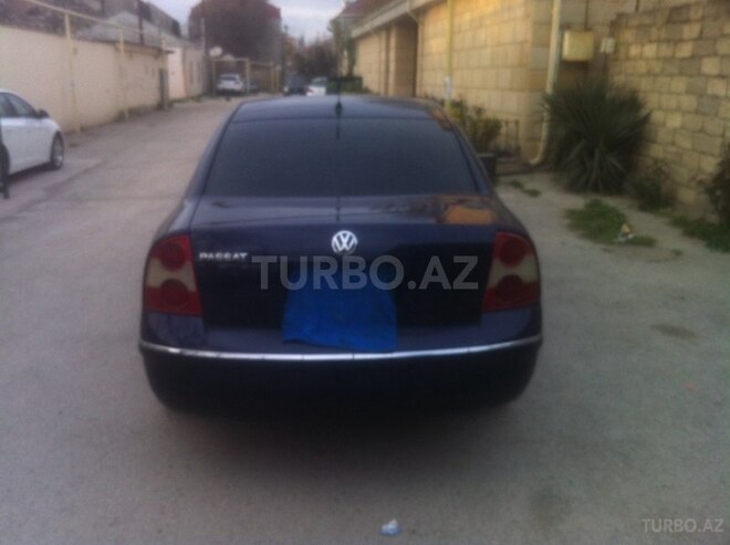 Volkswagen Passat 2001, 188,800 km - 1.8 л - Bakı