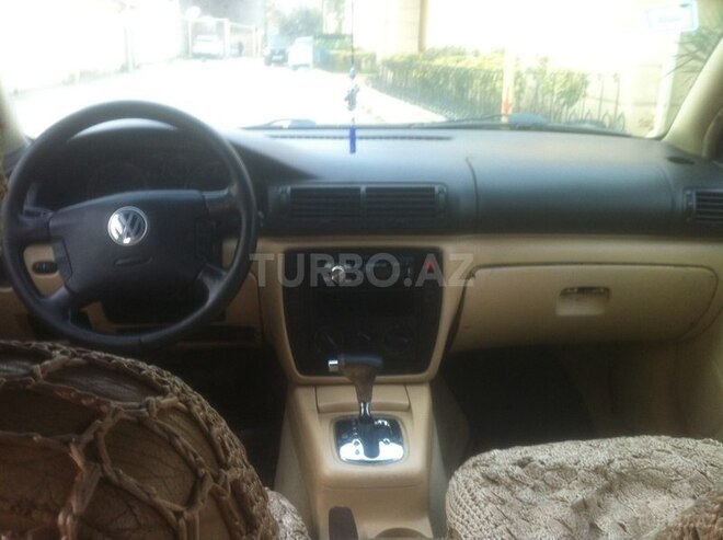 Volkswagen Passat 2001, 188,800 km - 1.8 л - Bakı