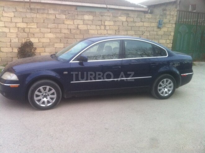 Volkswagen Passat 2001, 188,800 km - 1.8 л - Bakı