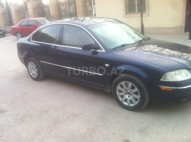 Volkswagen Passat 2001, 188,800 km - 1.8 л - Bakı