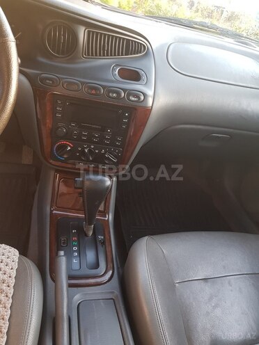 Daewoo Leganza 2001, 223,125 km - 2.2 l - Ağstafa