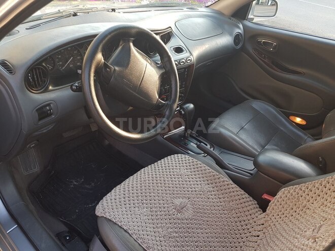 Daewoo Leganza 2001, 223,125 km - 2.2 l - Ağstafa