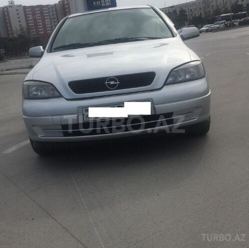 Opel Astra 1999, 285,000 km - 1.6 l - Sumqayıt