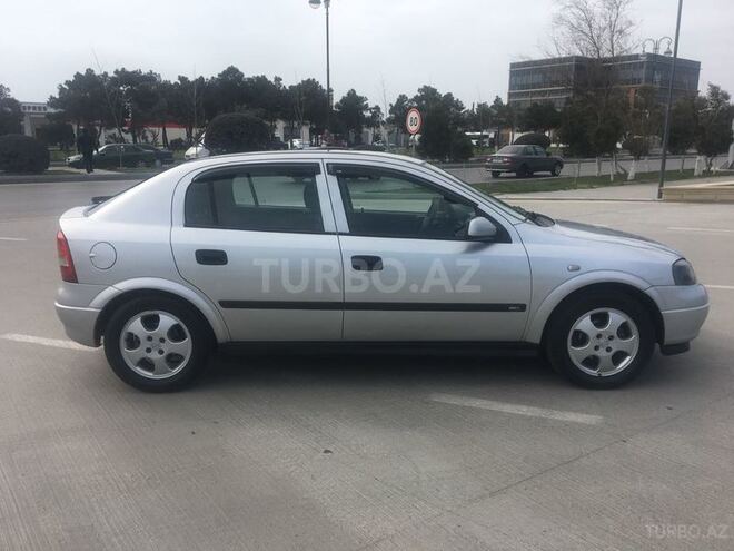 Opel Astra 1999, 285,000 km - 1.6 l - Sumqayıt