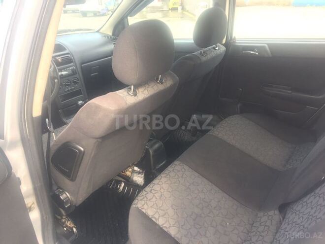 Opel Astra 1999, 285,000 km - 1.6 l - Sumqayıt