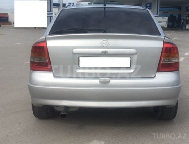 Opel Astra 1999, 285,000 km - 1.6 l - Sumqayıt