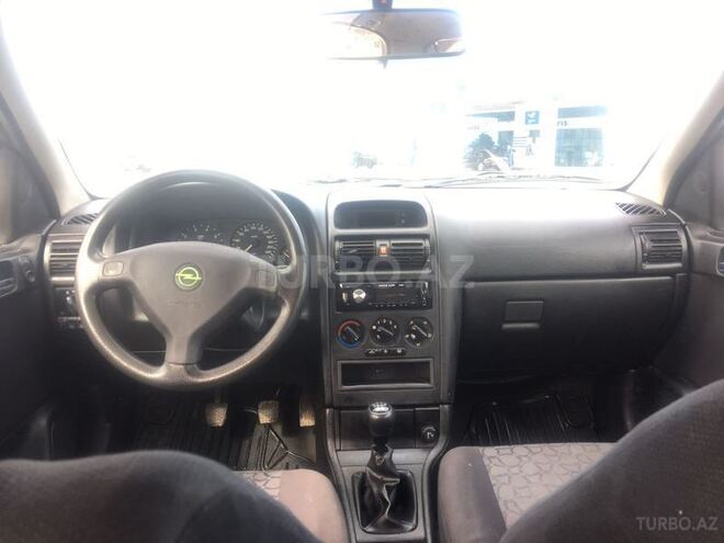 Opel Astra 1999, 285,000 km - 1.6 l - Sumqayıt