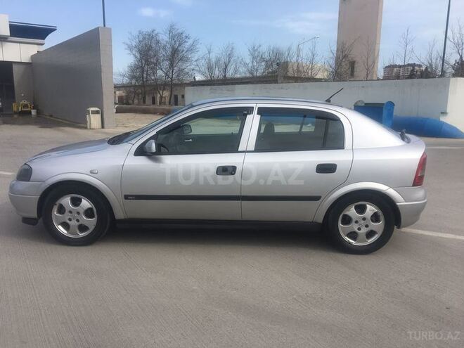 Opel Astra 1999, 285,000 km - 1.6 l - Sumqayıt